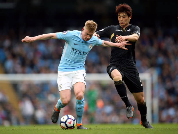 在当今足球 在当今足球